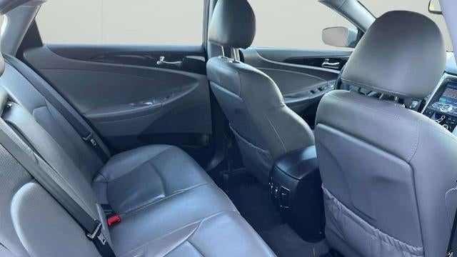 2013 Hyundai SONATA SE 2.0T