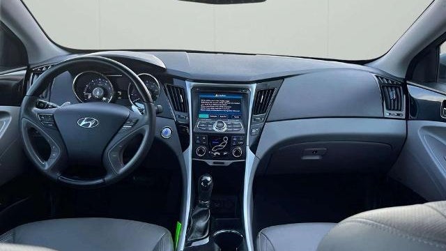 2013 Hyundai SONATA SE 2.0T