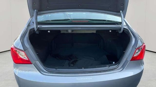 2013 Hyundai SONATA SE 2.0T