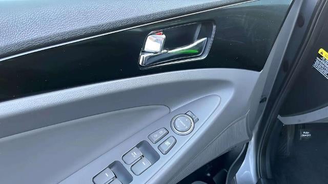 2013 Hyundai SONATA SE 2.0T