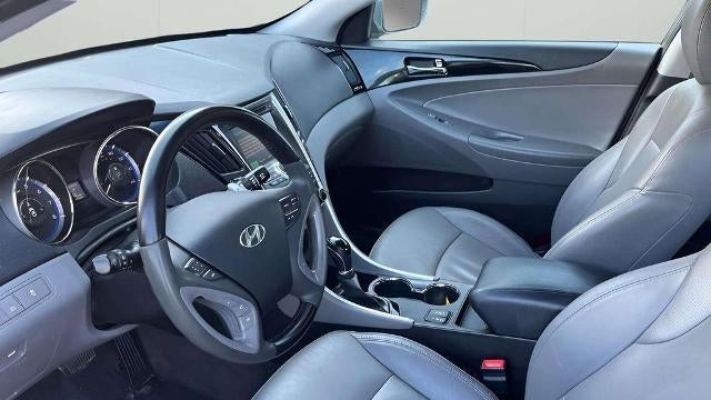 2013 Hyundai SONATA SE 2.0T