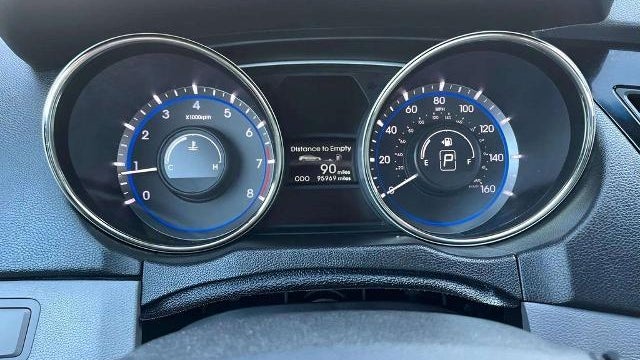 2013 Hyundai SONATA SE 2.0T