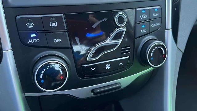 2013 Hyundai SONATA SE 2.0T