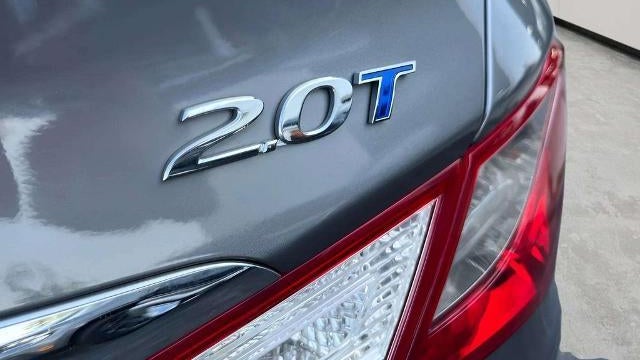 2013 Hyundai SONATA SE 2.0T