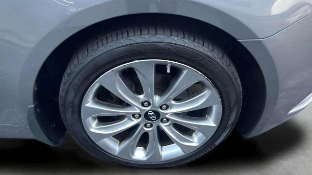2013 Hyundai SONATA SE 2.0T