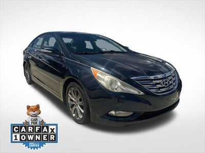 2012 Hyundai Sonata Limited 2.0T 4DR Sedan 6A