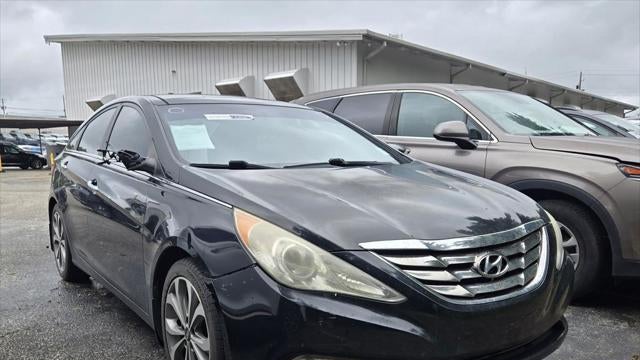 Preowned 2013 Hyundai SONATA Limited 2.0T for Sale