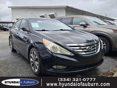 2013 Hyundai Sonata Limited 2.0T 4DR Sedan
