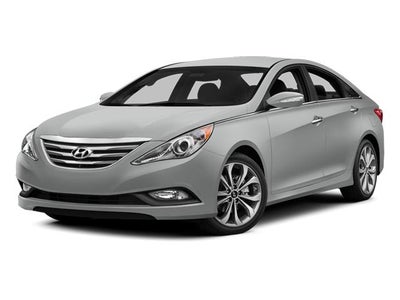 2014 Hyundai Sonata SE 2.0T 4DR Sedan