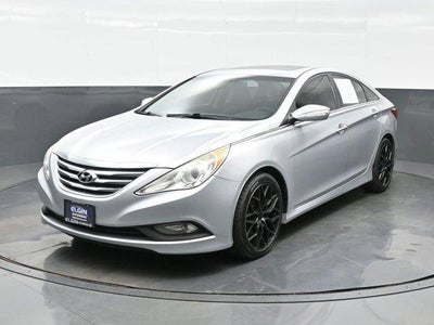 2014 Hyundai Sonata SE 2.0T 4DR Sedan