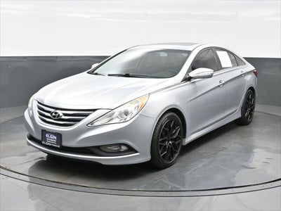 2014 Hyundai Sonata SE 2.0T 4DR Sedan