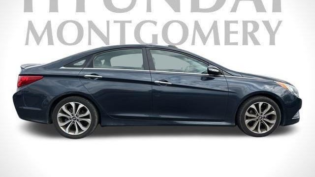 2014 Hyundai SONATA SE 2.0T