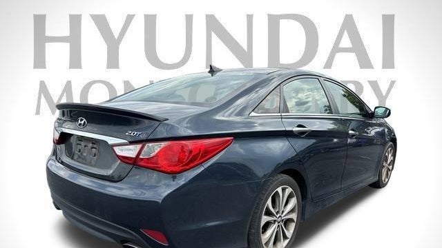 2014 Hyundai SONATA SE 2.0T