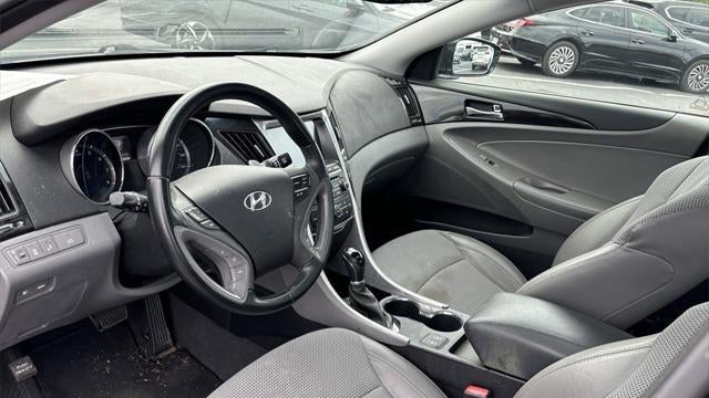2014 Hyundai SONATA SE 2.0T