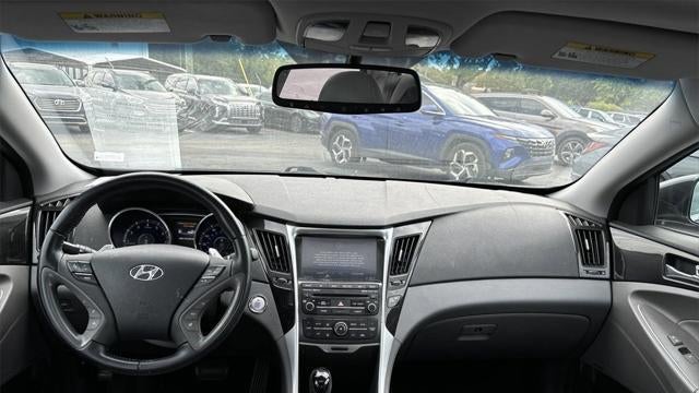 2014 Hyundai SONATA SE 2.0T