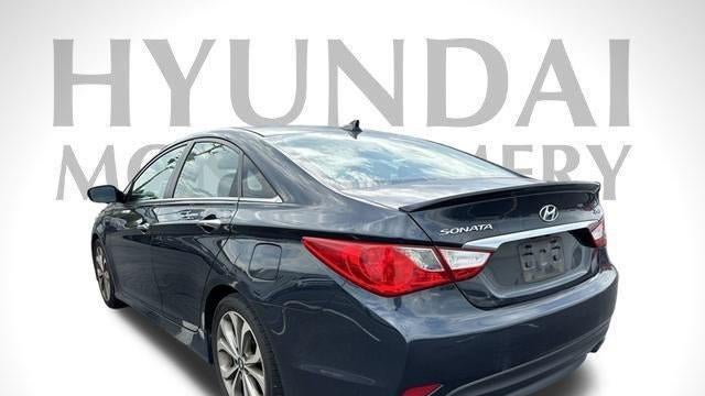 2014 Hyundai SONATA SE 2.0T