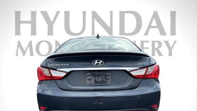 2014 Hyundai SONATA SE 2.0T