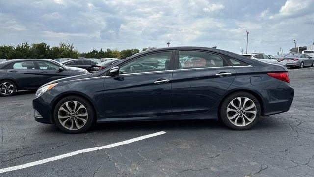 2014 Hyundai SONATA SE 2.0T
