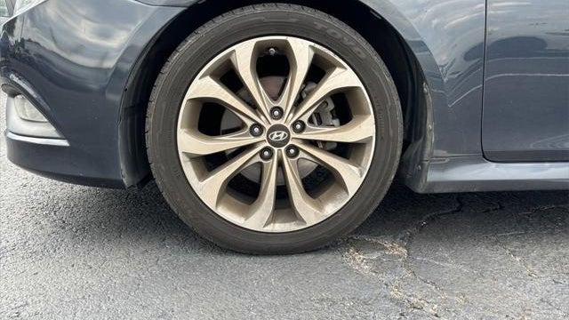 2014 Hyundai SONATA SE 2.0T
