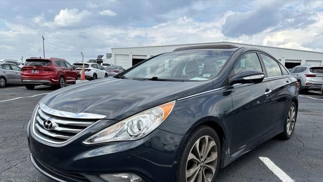 2014 Hyundai SONATA SE 2.0T
