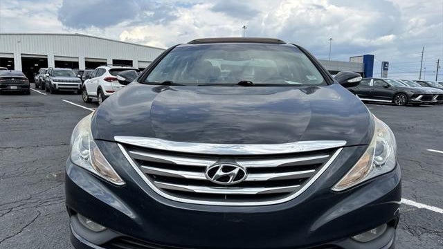 2014 Hyundai SONATA SE 2.0T