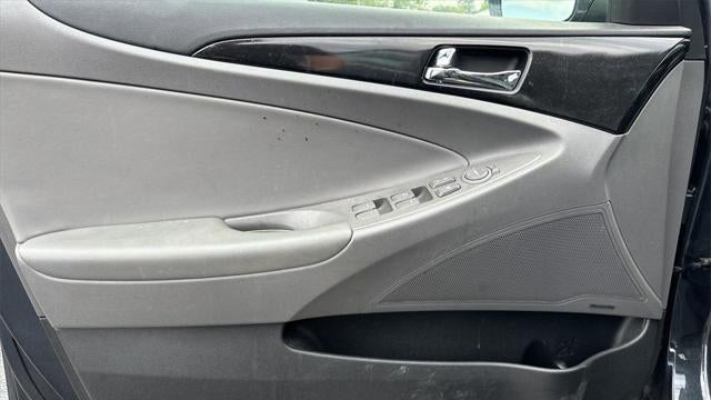 2014 Hyundai SONATA SE 2.0T