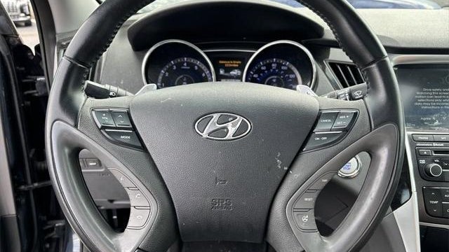 2014 Hyundai SONATA SE 2.0T