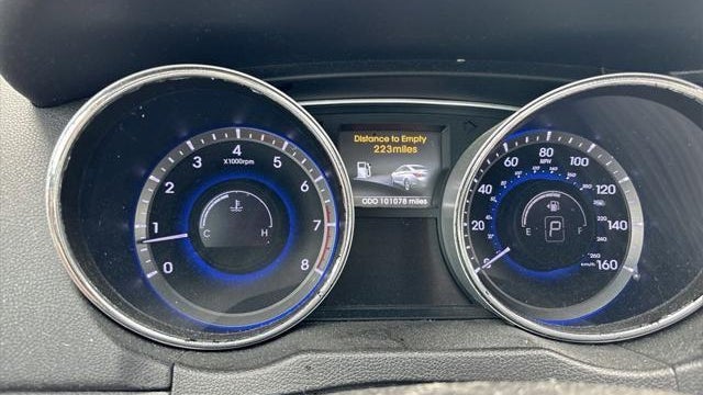 2014 Hyundai SONATA SE 2.0T
