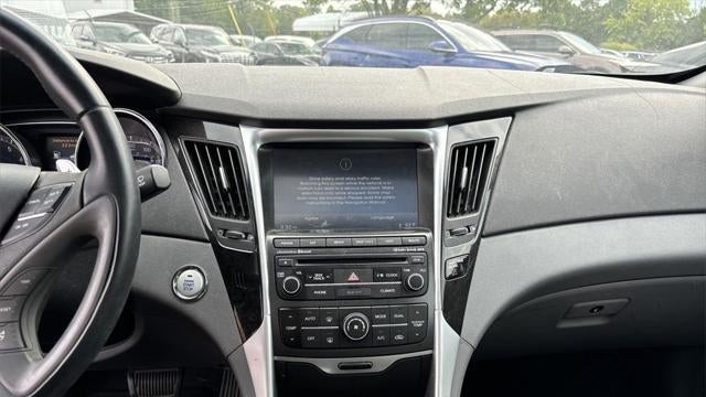 2014 Hyundai SONATA SE 2.0T