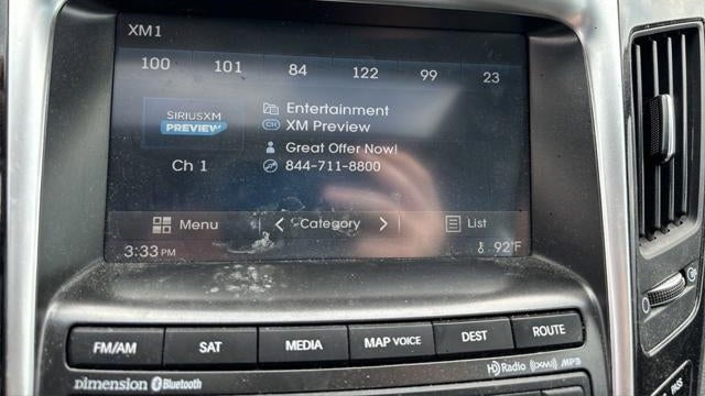 2014 Hyundai SONATA SE 2.0T
