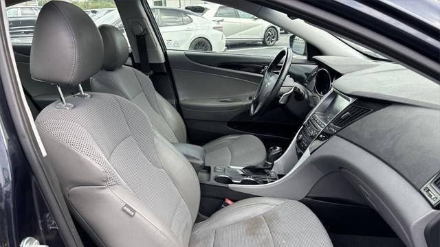 2014 Hyundai SONATA SE 2.0T