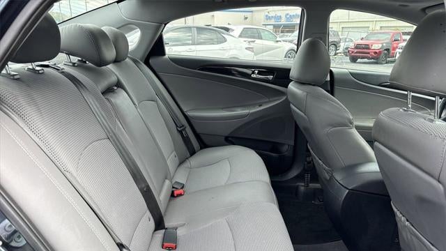 2014 Hyundai SONATA SE 2.0T