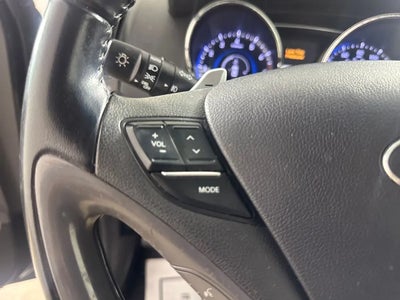 2014 Hyundai Sonata SE 2.0T 4DR Sedan