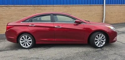 Photo of a 2011 Hyundai Sonata SE 2.0T 4DR Sedan for sale