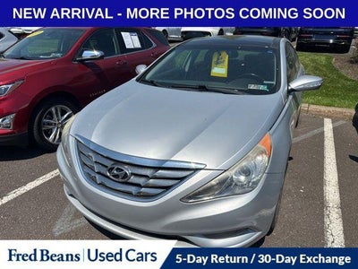 Photo of a 2012 Hyundai Sonata Limited 2.0T 4DR Sedan 6A for sale