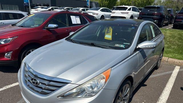 2012 Hyundai SONATA Limited 2.0T