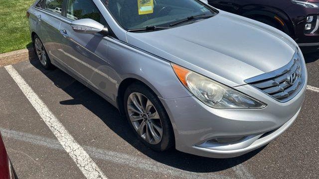2012 Hyundai SONATA Limited 2.0T