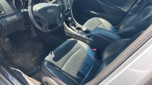 2012 Hyundai SONATA Limited 2.0T