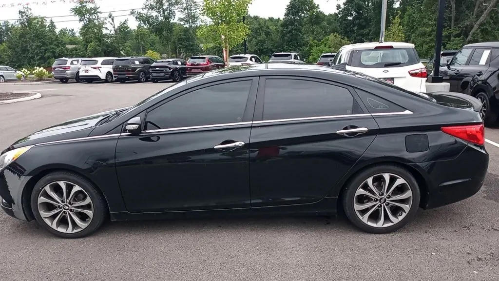 2013 Hyundai SONATA Limited 2.0T