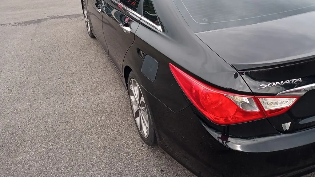 2013 Hyundai SONATA Limited 2.0T