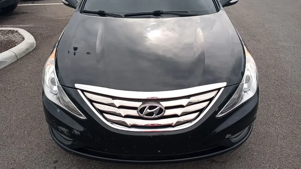 2013 Hyundai SONATA Limited 2.0T