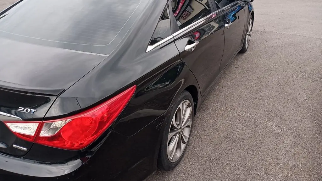 2013 Hyundai SONATA Limited 2.0T