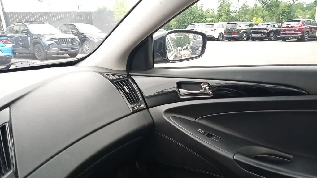 2013 Hyundai SONATA Limited 2.0T