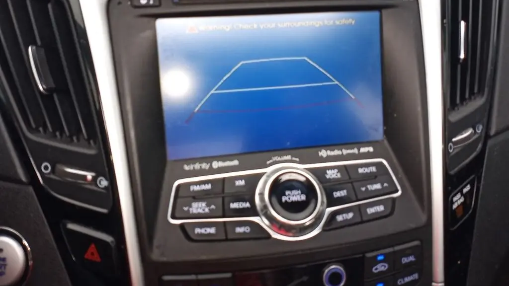 2013 Hyundai SONATA Limited 2.0T