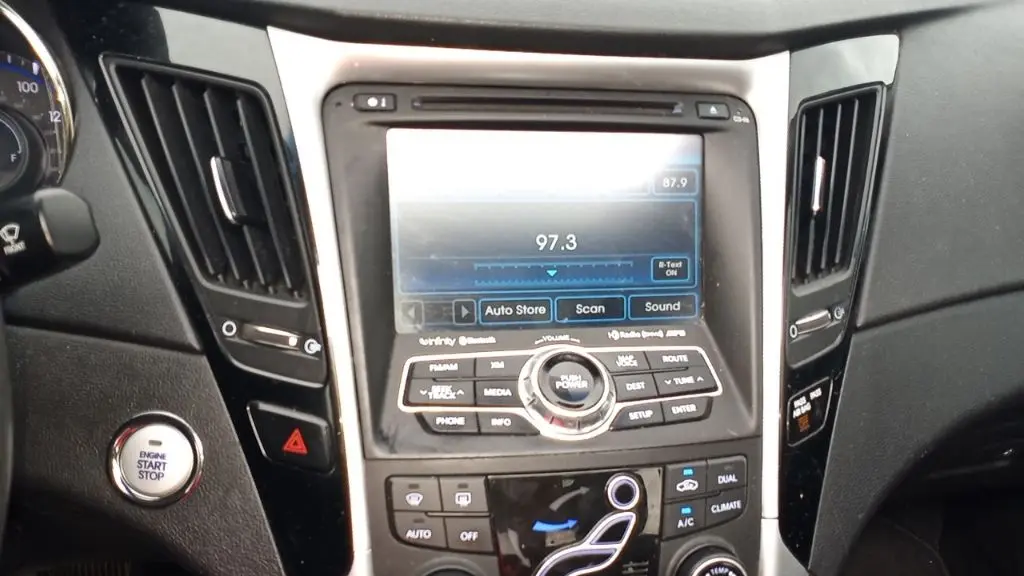 2013 Hyundai SONATA Limited 2.0T