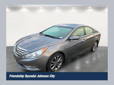 2013 Hyundai Sonata SE 2.0T 4DR Sedan