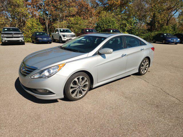 2014 Hyundai Sonata - $9,995