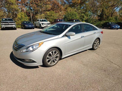 2014 Hyundai Sonata Limited 2.0T 4DR Sedan