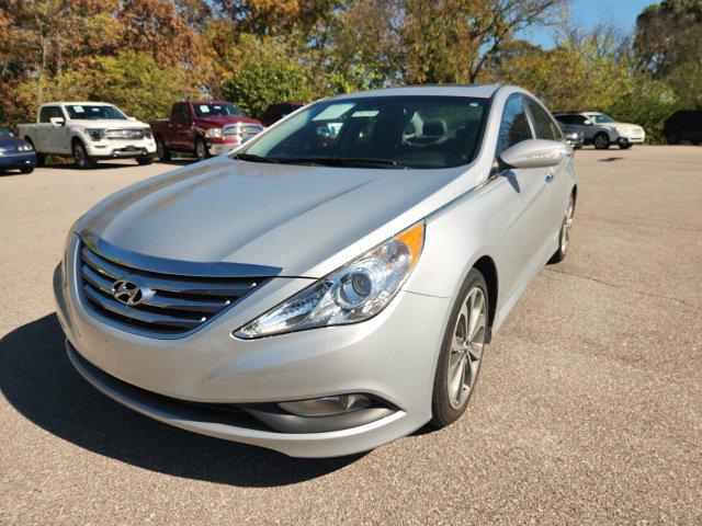 2014 Hyundai Sonata - $9,995