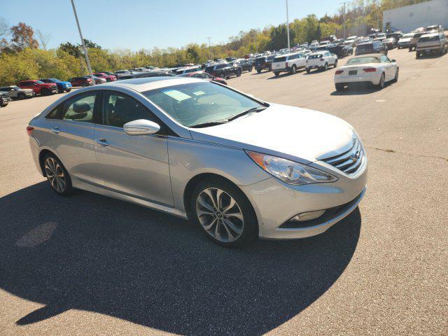 2014 Hyundai Sonata - $9,995